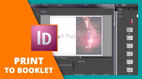 indesign print booklet|where to print booklets.